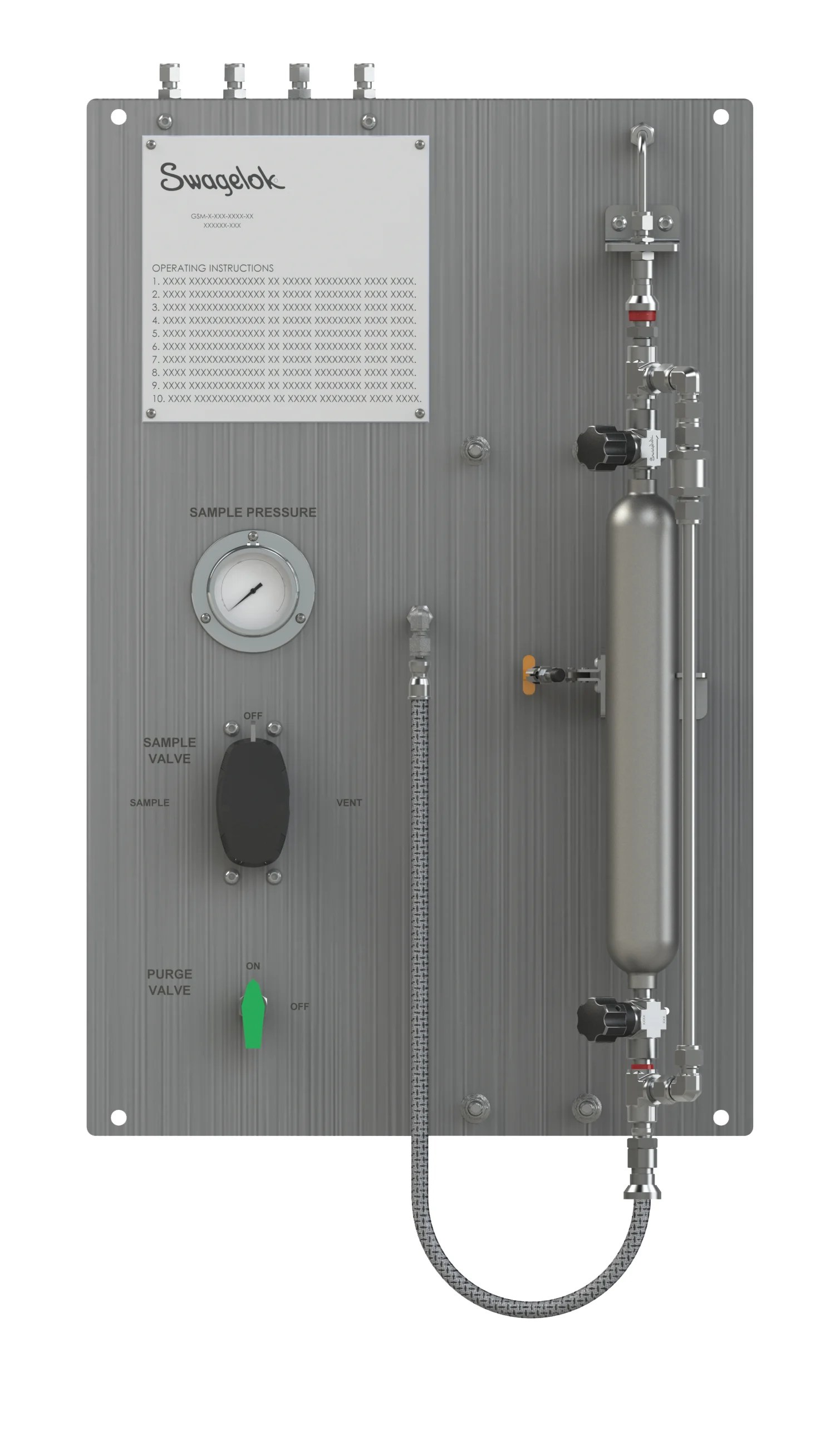 Grab Sample Modules Offer Speed and Flexibility