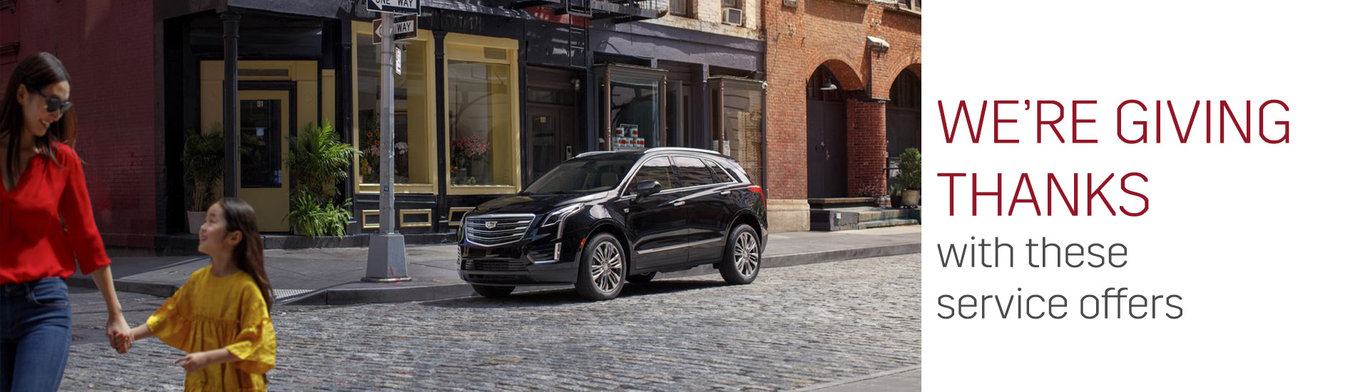 service offers in delray Ed Morse Delray Cadillac Service