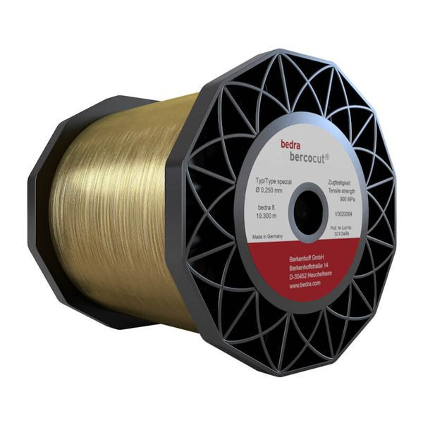 Bercocut® EDM Brass Wire EDM Performance