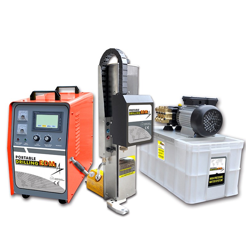 EDM+ 3000W Broken Tap Remover Portable EDM