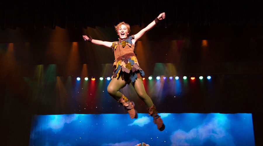 EDMTPeterPan201301 El Dorado Musical Theatre