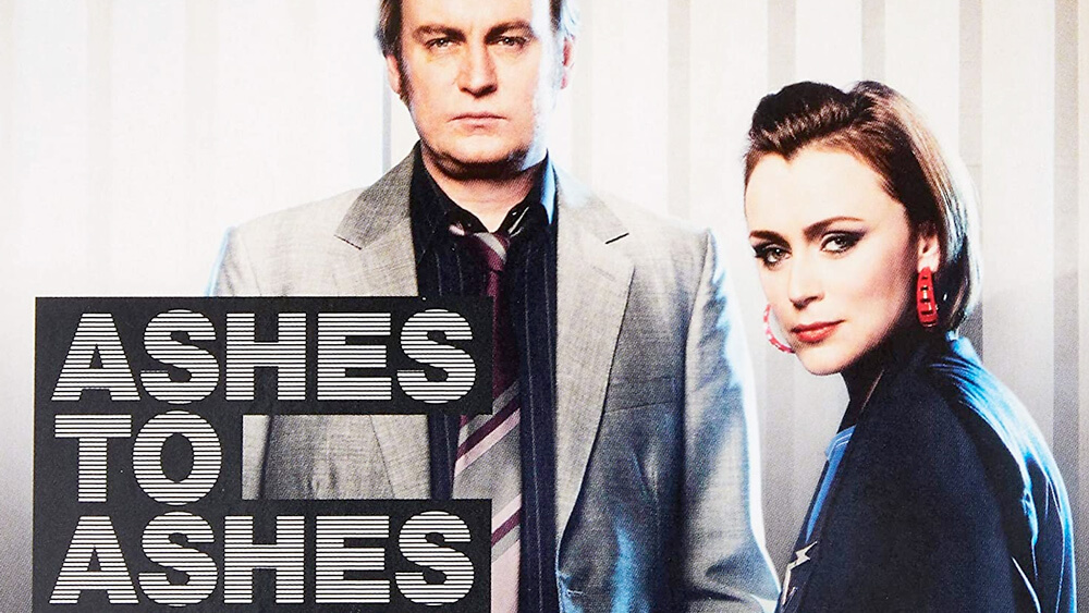 Ashes to Ashes Edmund Butt Series 1, 2, 3 music composed