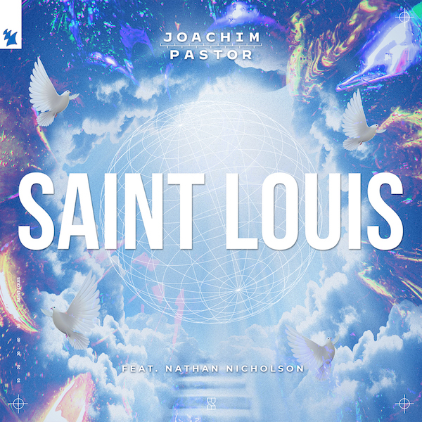 Joachim Pastor reveals final album single ‘Saint Louis’