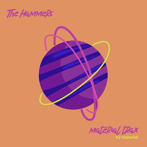 VA The Hammers, Vol. XVII [MATERIALTRAX121] EDM Waves Free Download