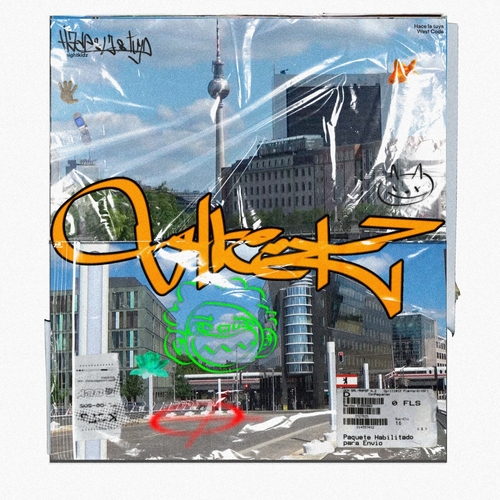 West Code Hace La Tuya [WSCD007] EDM Waves Free Download