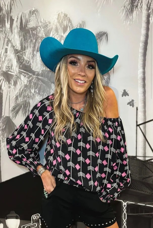 Play Doll Top Edna B`s Boutique