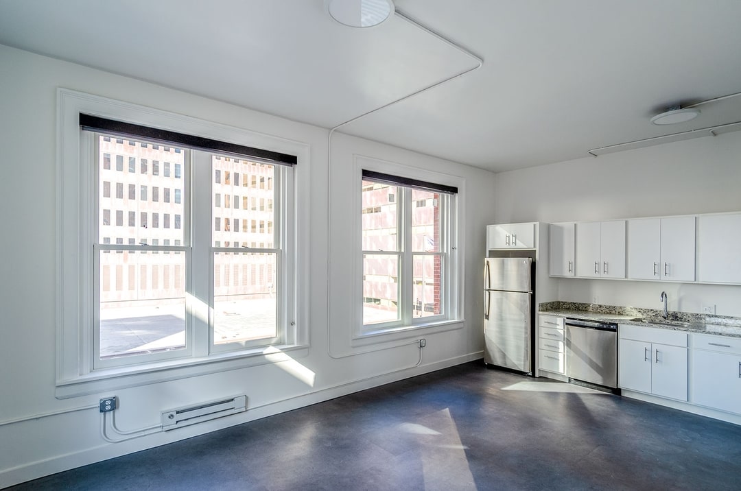 Edna Griffin Building Des Moines