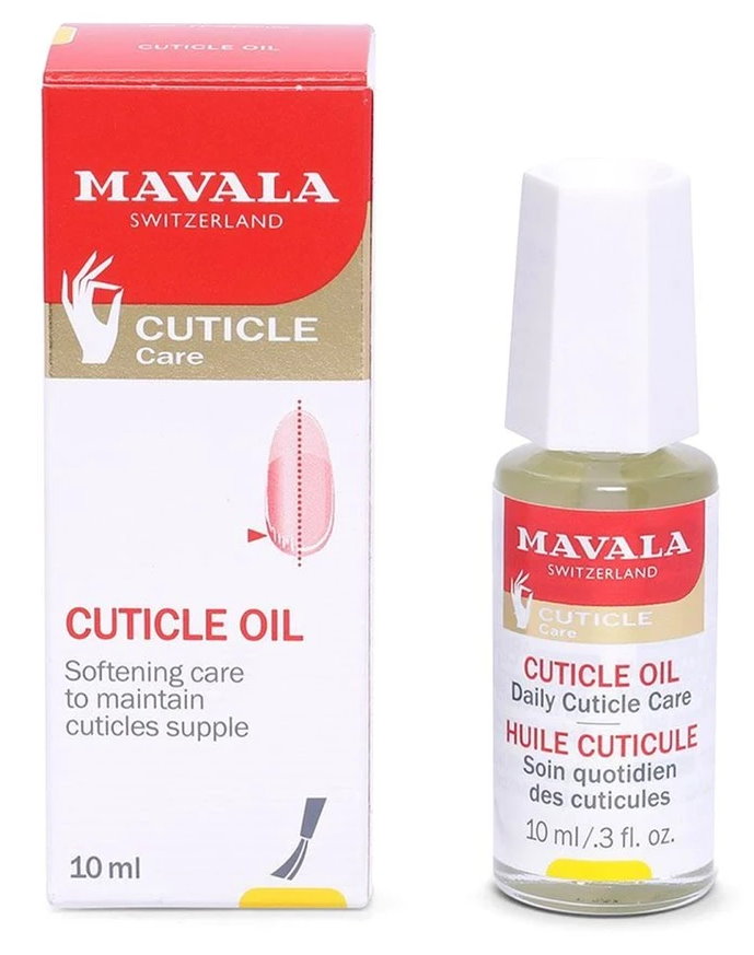 Mavala Cuticle Oil Edna Skincare