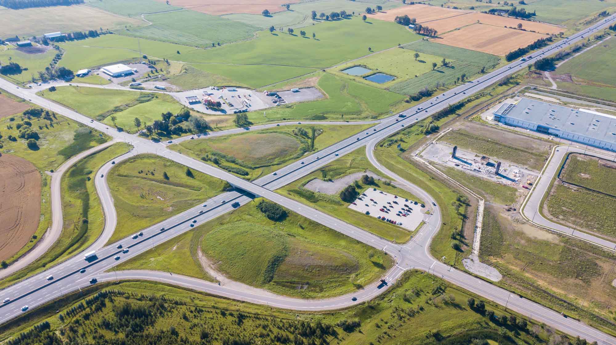 Land Inventory Simcoe County EDO