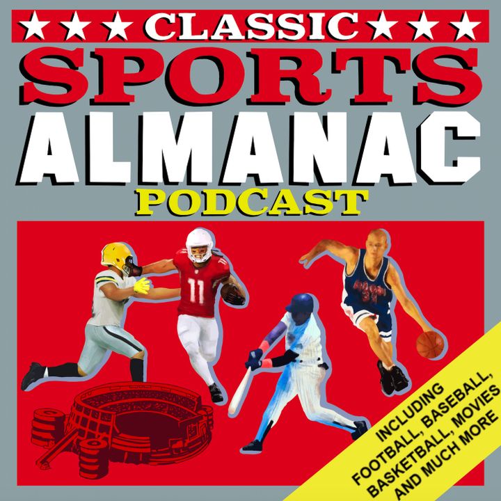 ‘Classic Sports Almanac’ filled with nostalgia, fun conversations Ed
