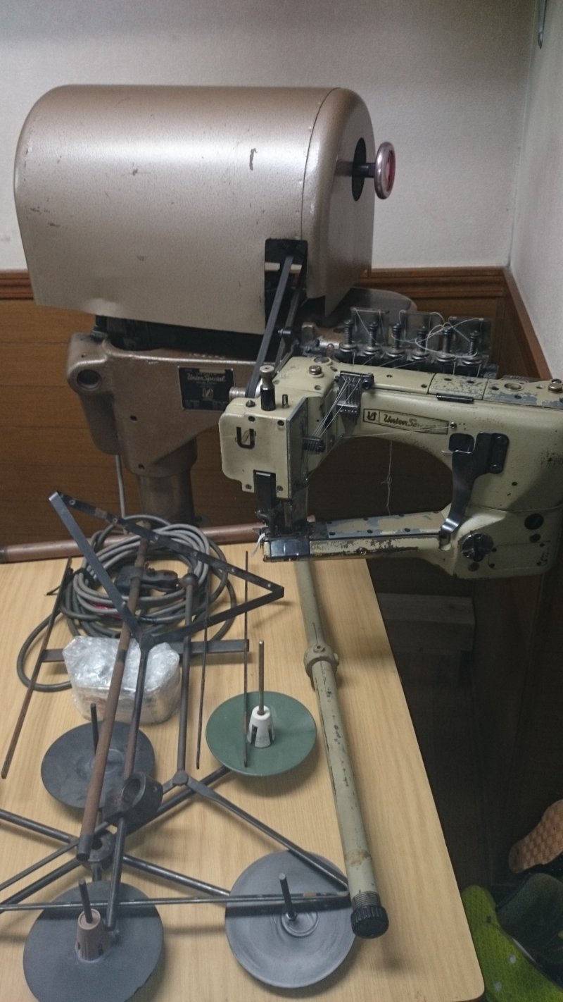 もう一つのUnion Special 中村縫製 えどがわ産業ナビ