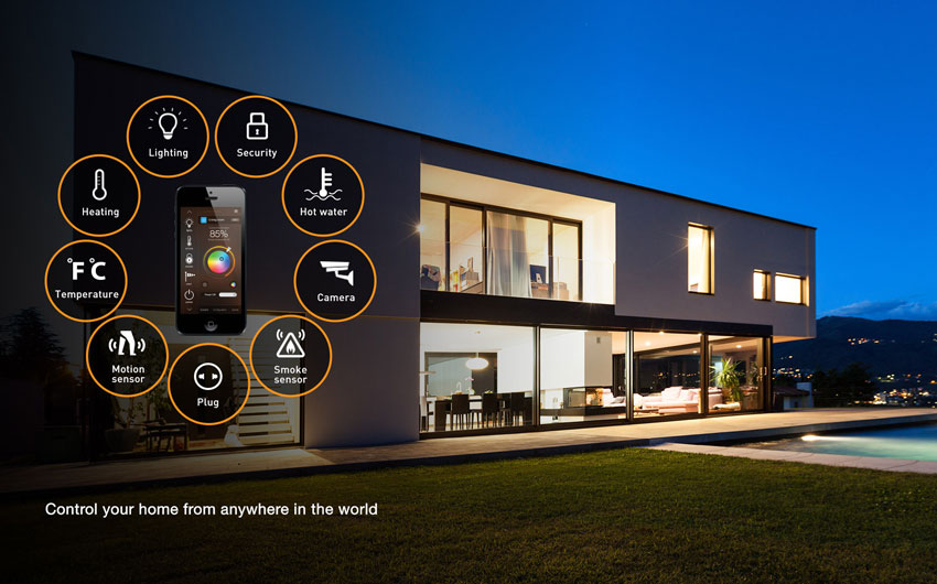 eDomotics Home Automation Solutions