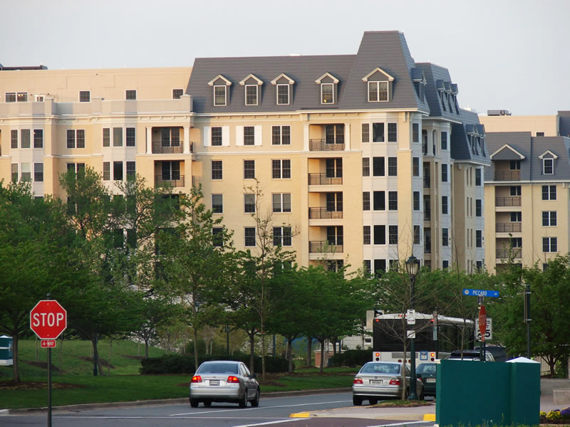 EDON Composites Architectural Fiberglass Ingleside at King Farm