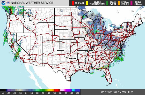 Weather Radar For Edon Ohio PAMLSO