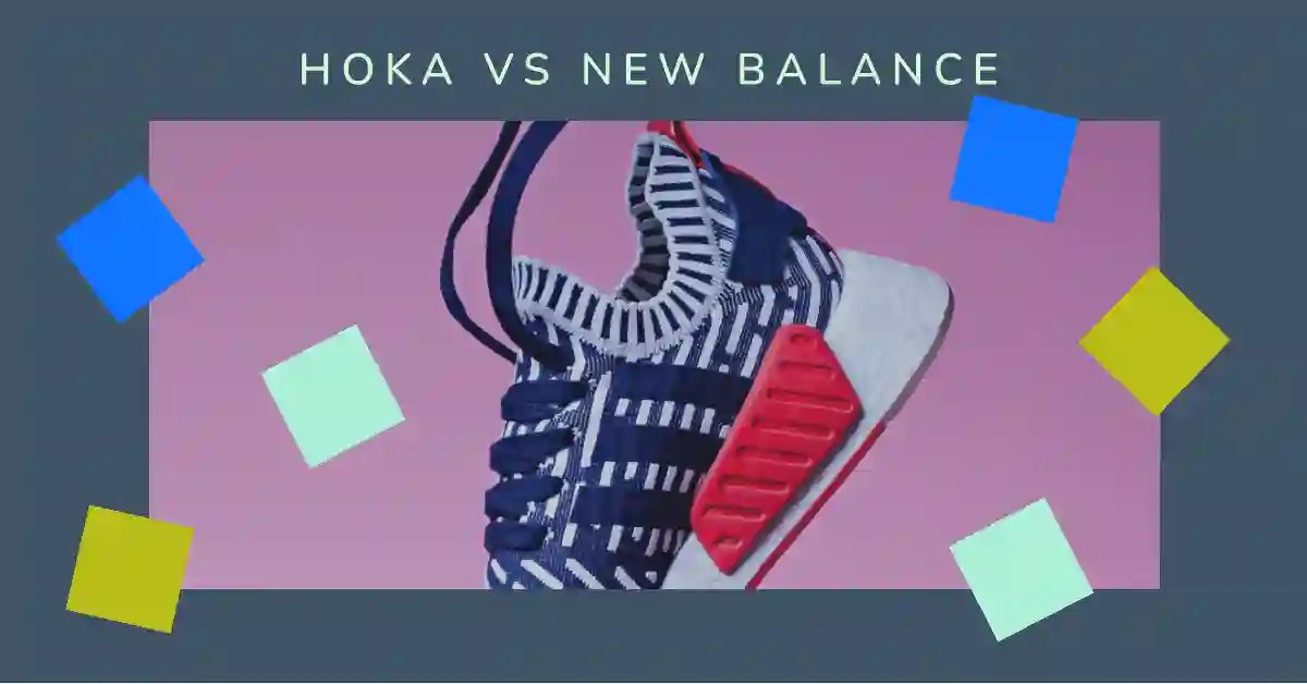Hoka vs New Balance Why So Hyped? Edon Manor