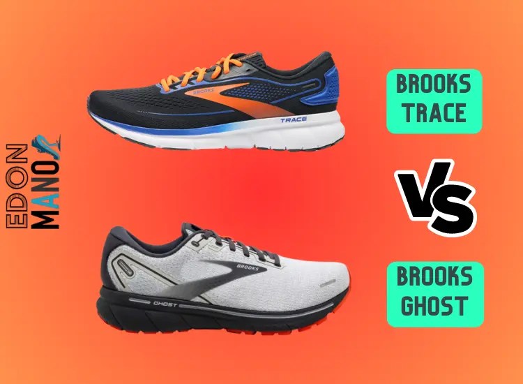 Brooks Trace Vs Ghost An Overall Comparison Between Brooks Trace 2 Vs