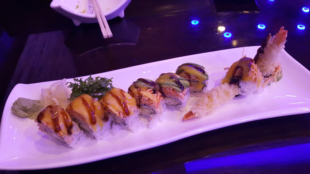 Edo Japanese Restaurant, Ocala, FL 34474, Online Order, Take Out