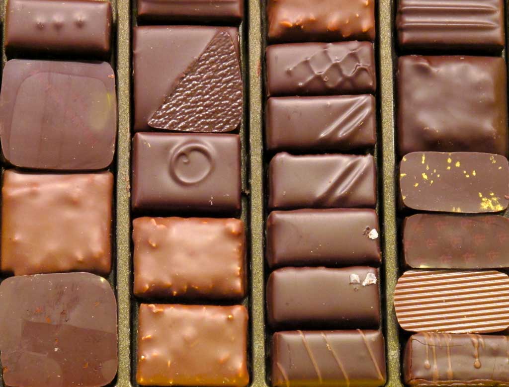 Eric’s Chocolate Store Reviews