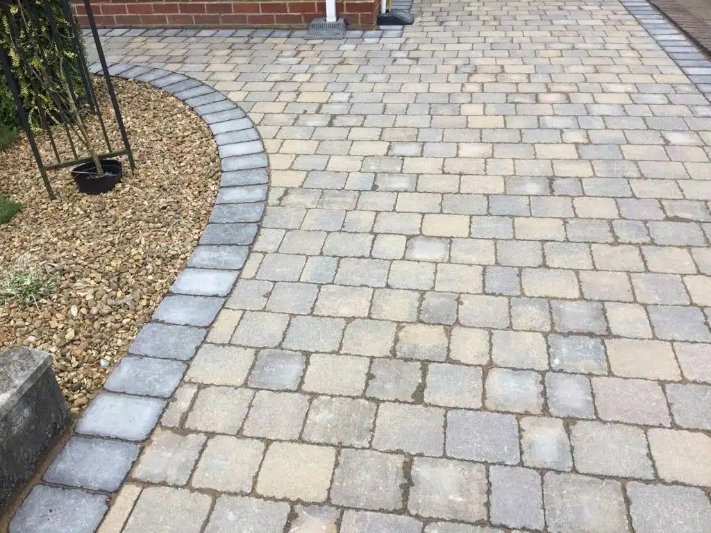 Cobblestone Driveways Nottingham Setts Cobbled Driveways Nottingham
