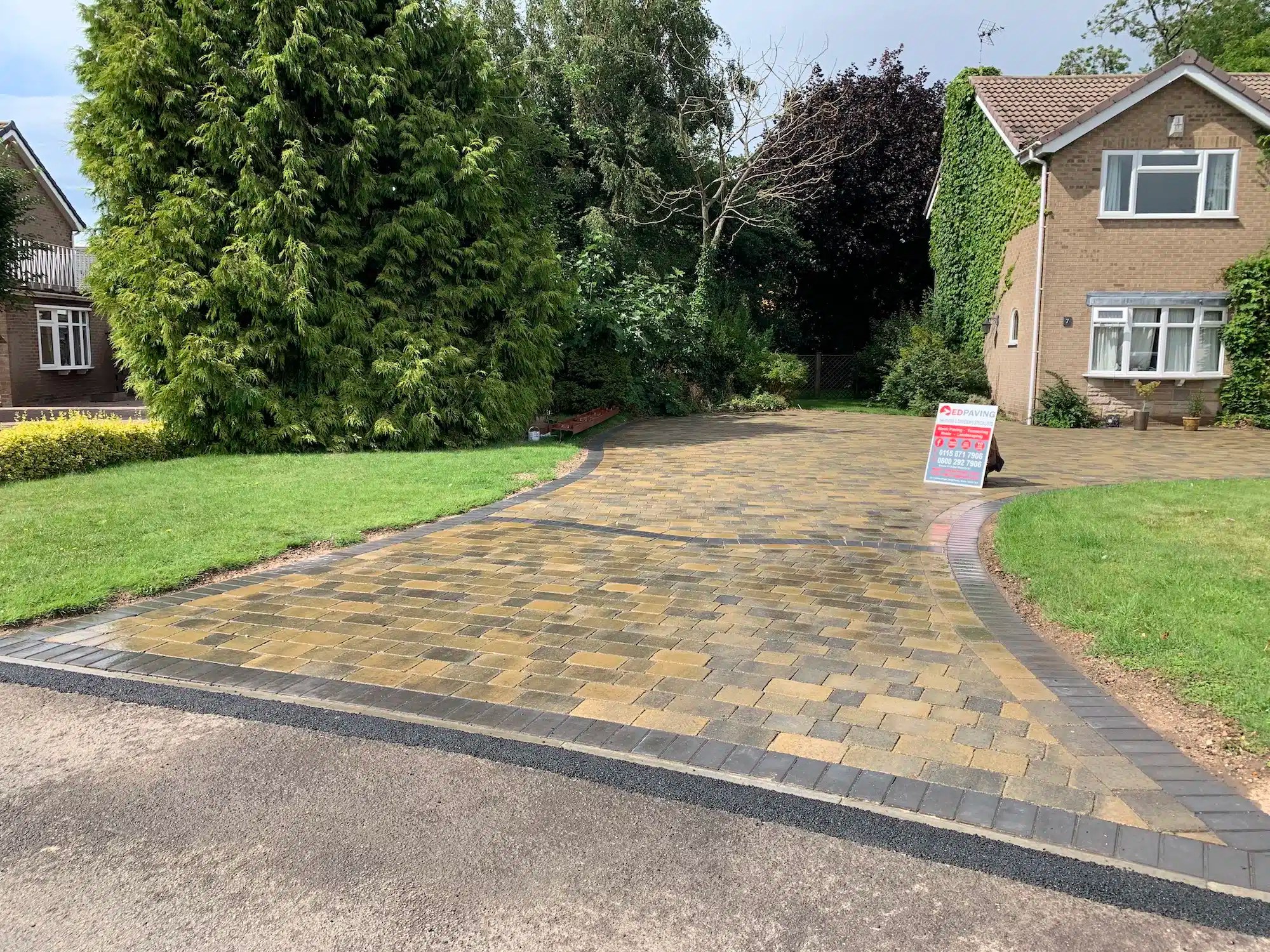 Driveway Ideas & Inspiration For 2024 Best Driveway Materials