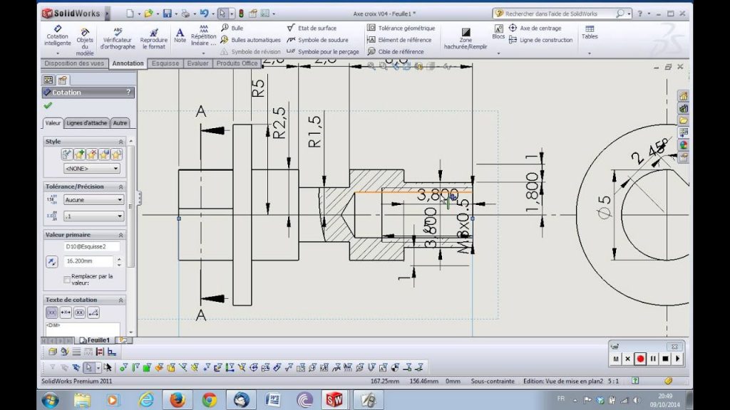 La formation EDPI LAON