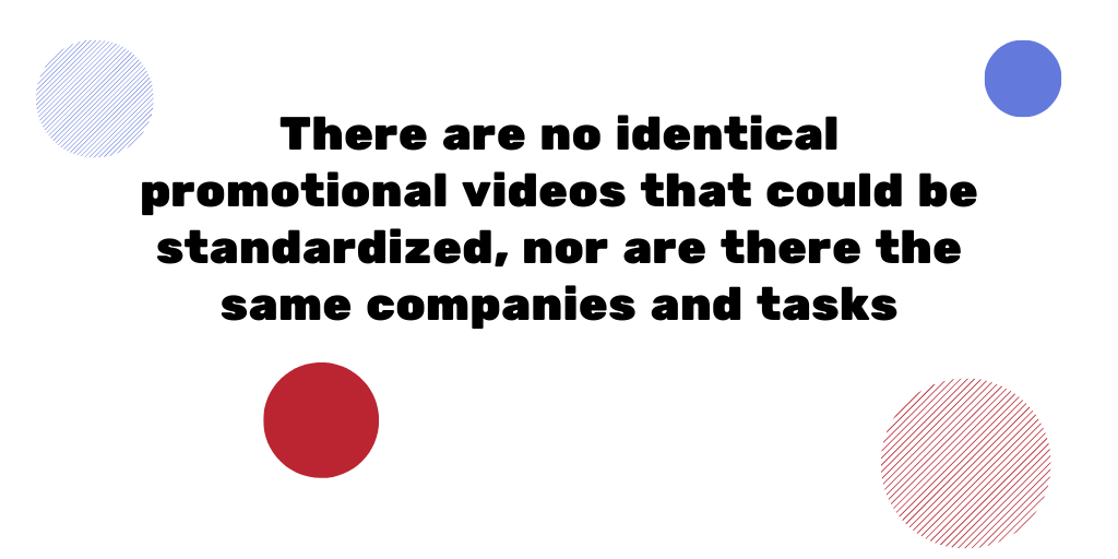 Types of promotional videos Edpit Agency Facts and Tips