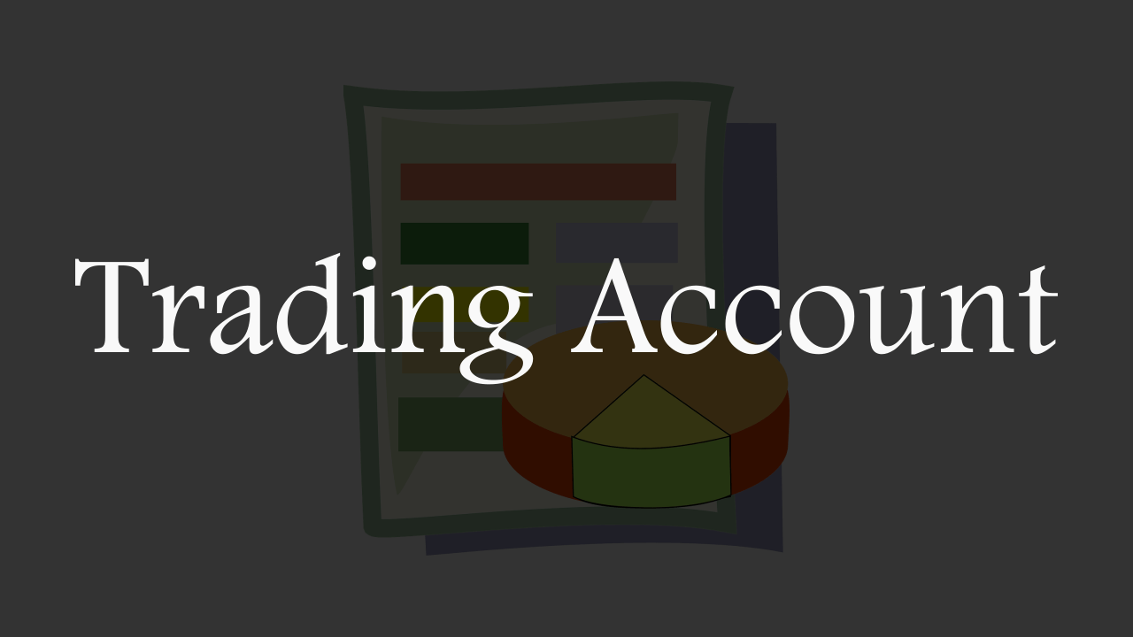 What is a Trading Account? Meaning, Features, and More.