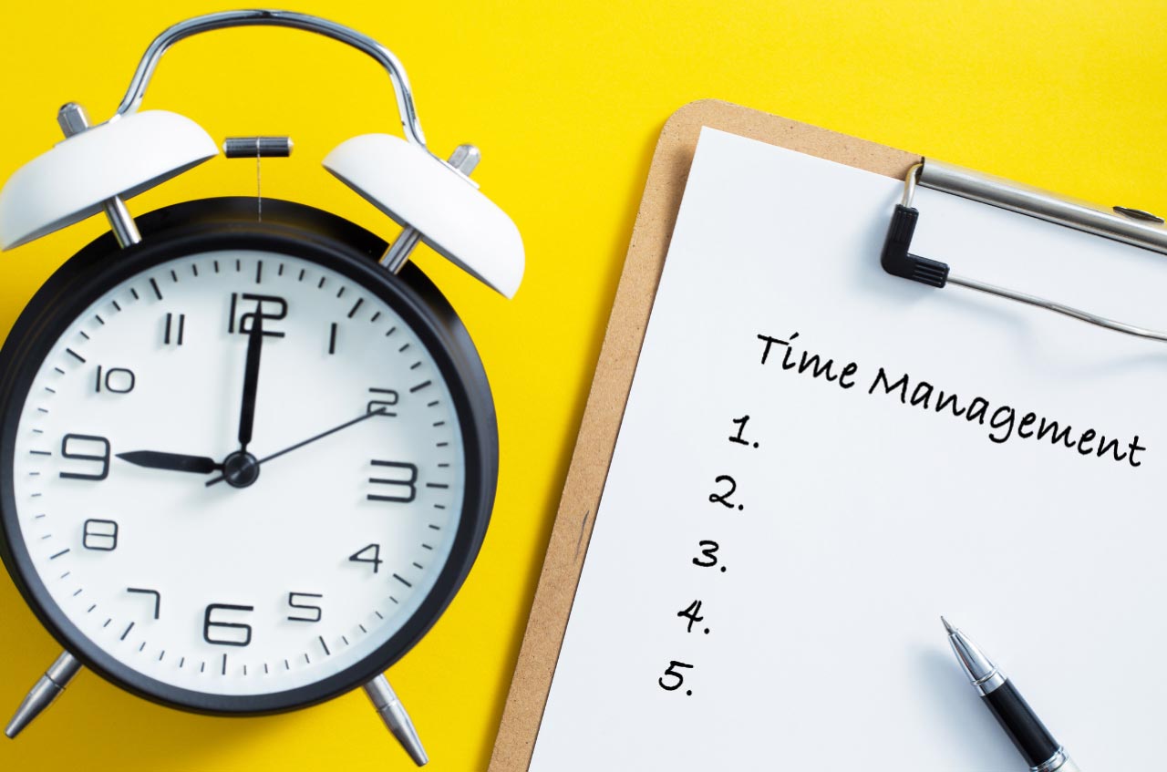Time Management Masterclass Manage Your Time More Effectively EDPLX