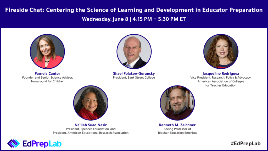 Ed Prep Matters AACTE Blog Voices from the Field What Early Career