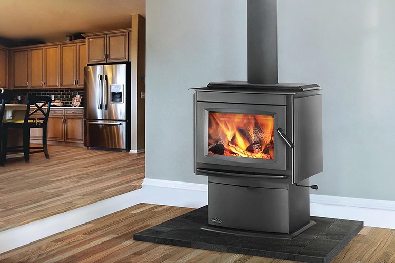 Wood Stove Coverage & Efficiency What's The Difference?