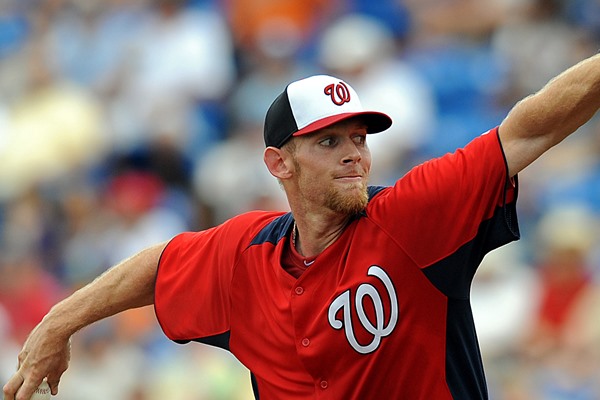 Fantasy Baseball Top Pitchers in the NL East