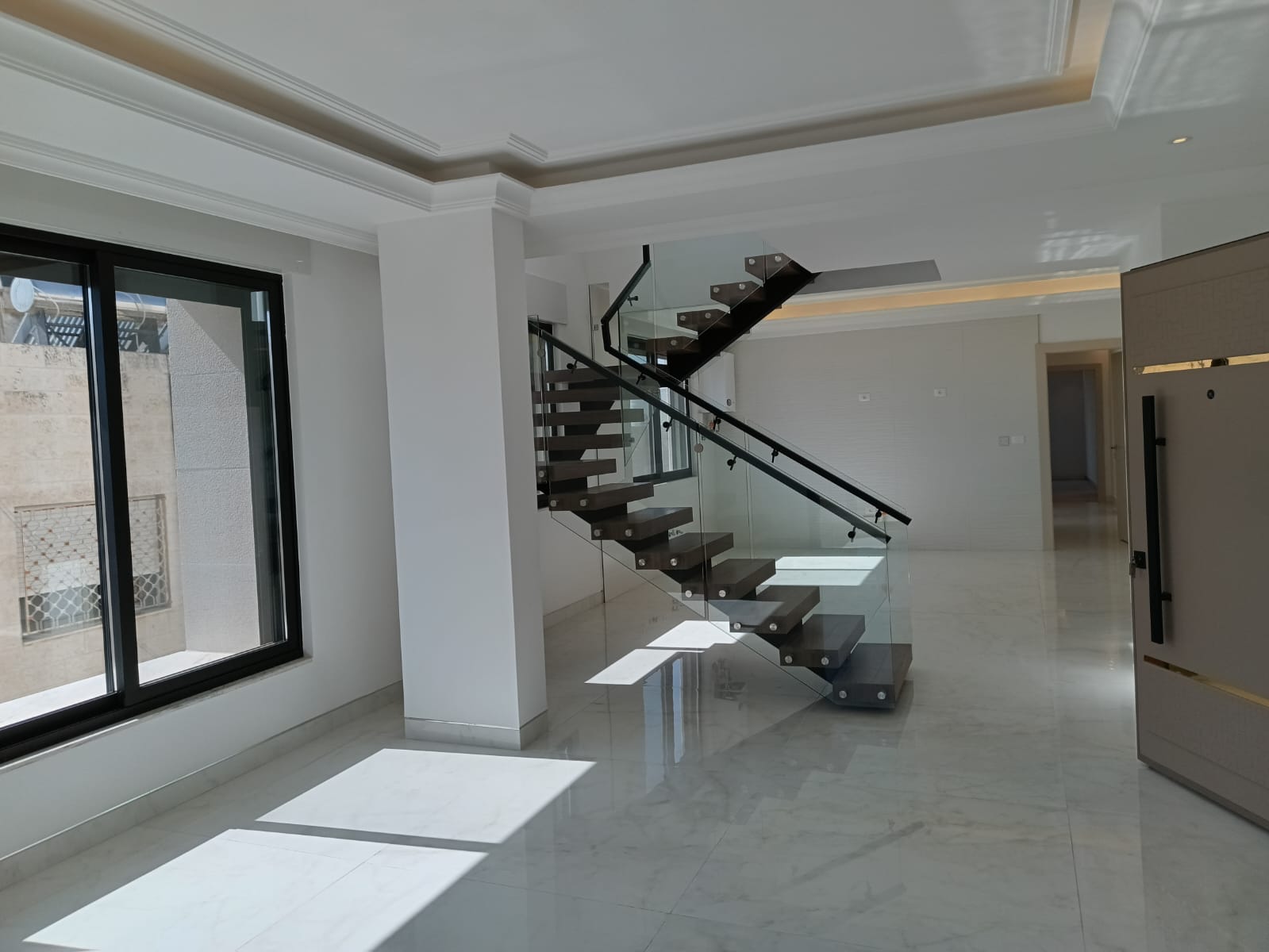 Duplex a rooftop for sale in Daheyat Al Ameer Rashid Edraj Real Estate