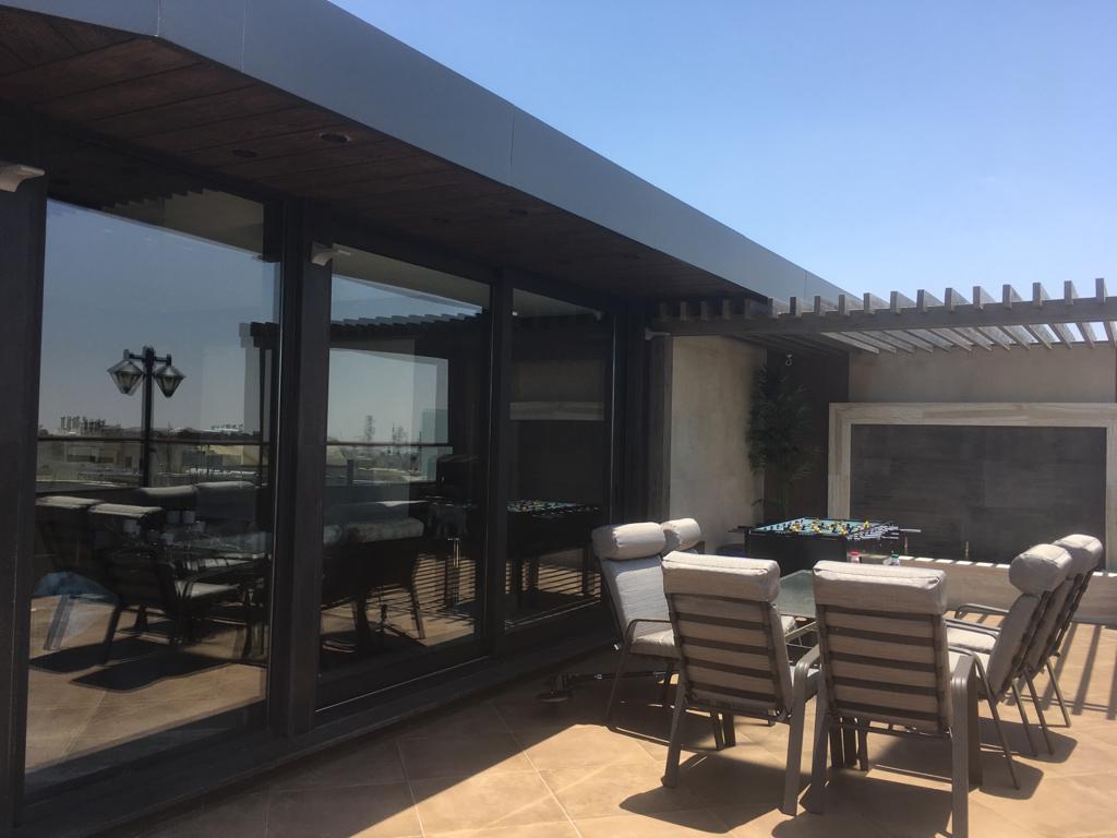 Luxury duplex rooftop for sale in Al Swafiyieh Edraj Real Estate