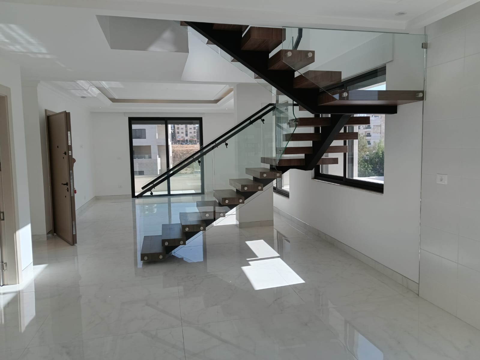 Duplex a rooftop for sale in Daheyat Al Ameer Rashid Edraj Real Estate