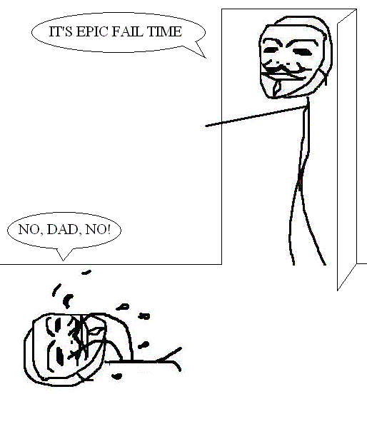 Epic Fail Kid Encyclopedia Dramatica