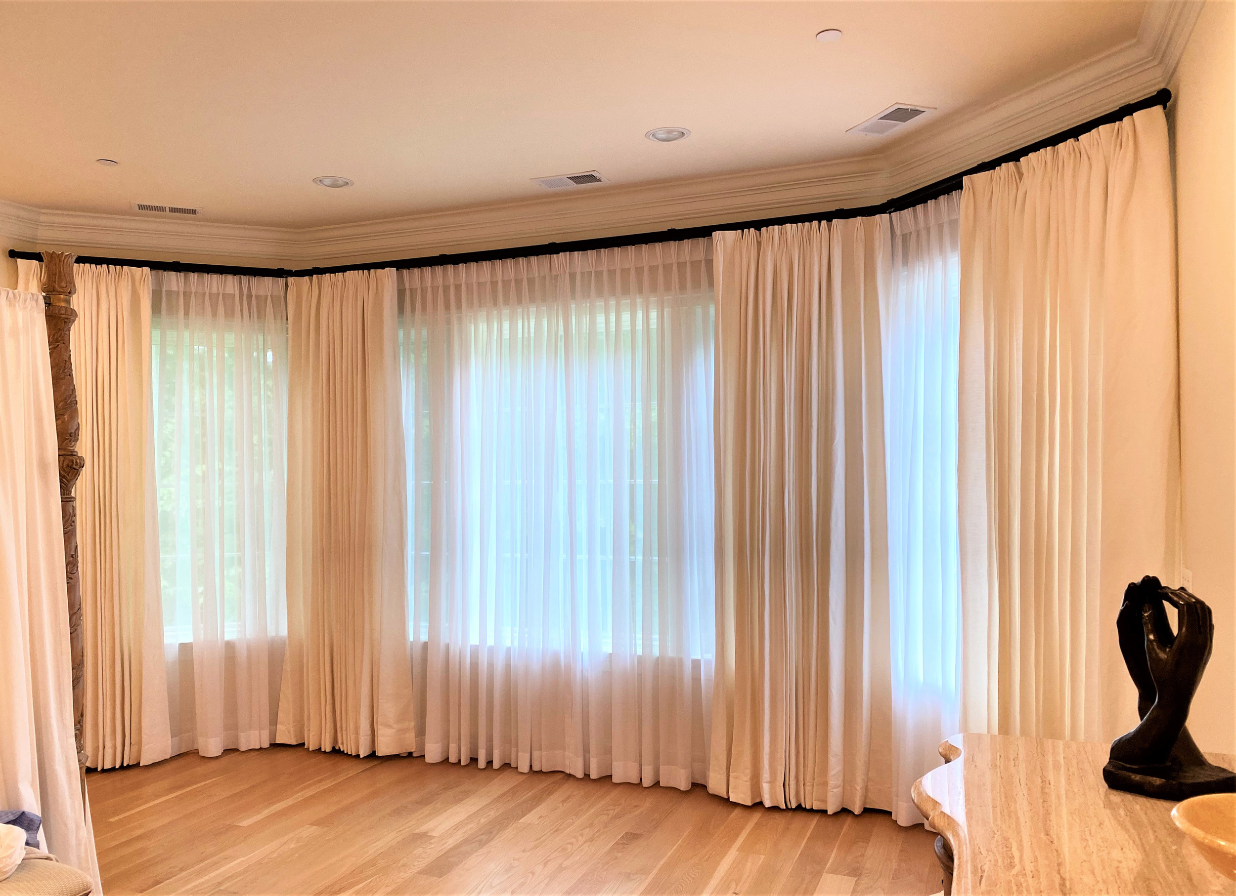 Leesburg, Virgina Drapery Designs