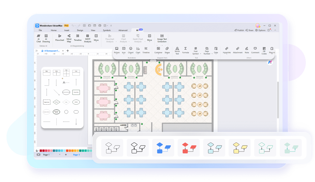 Free Online Floor Plan Creator