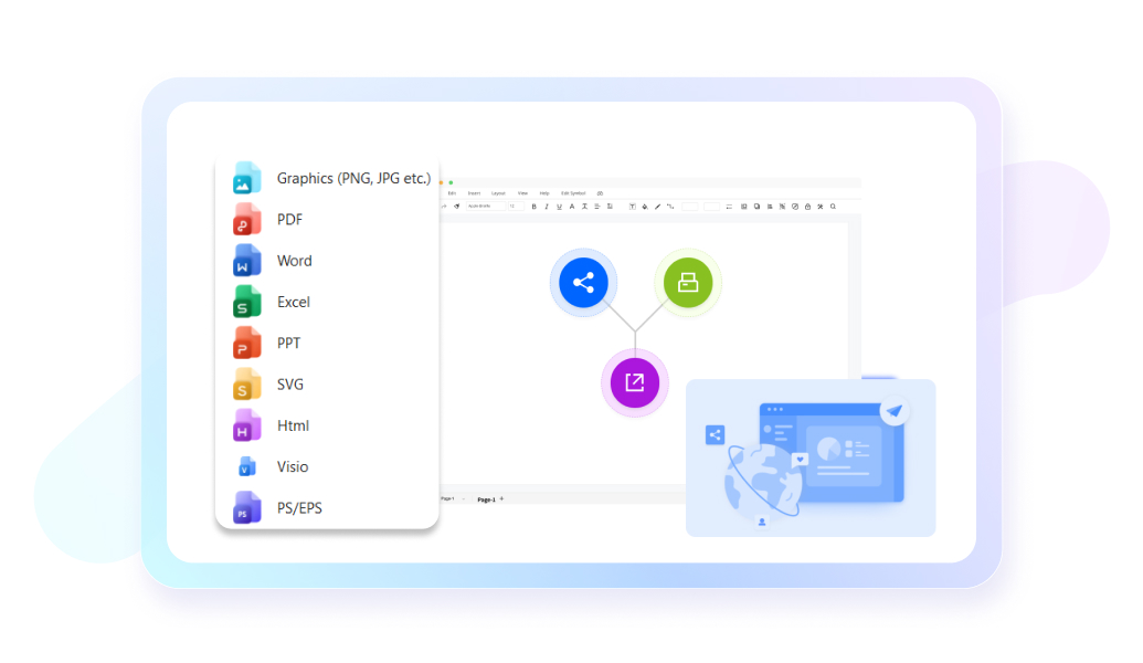 Network Diagram Design Tool (Software & Online; Free)