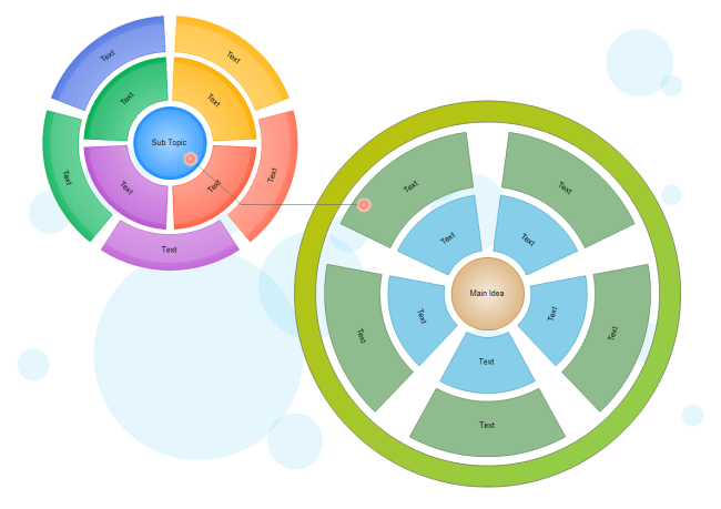 Multi Level Circular Relationship Free Multi Level Circular Relationship Templates