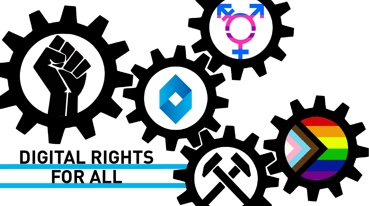 Digital rights for all European Digital Rights (EDRi)