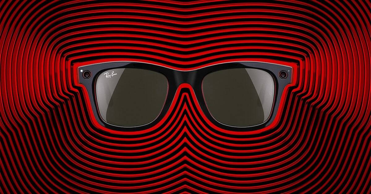Why you shouldn’t buy Facebook RayBan smart glasses European Digital