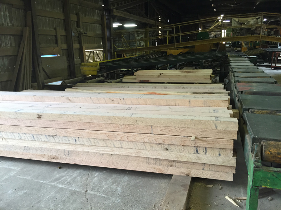 Custom Lumber Edrich Lumber, Inc.
