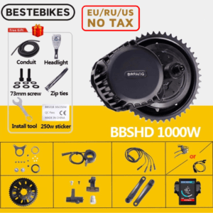 Bafang BBSHD Review - The one to rule them all? - Edrivenet