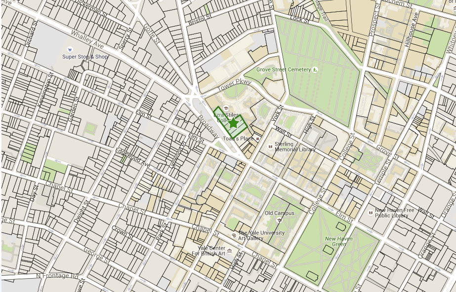 NEW! EDR Tax Parcel Maps