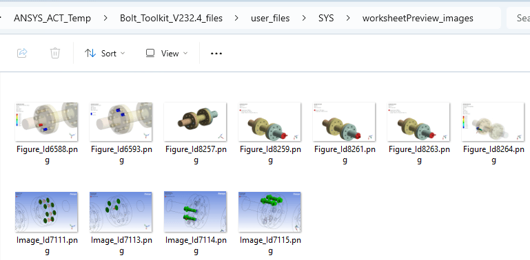 Worksheet Preview | EDRMedeso Report Generator