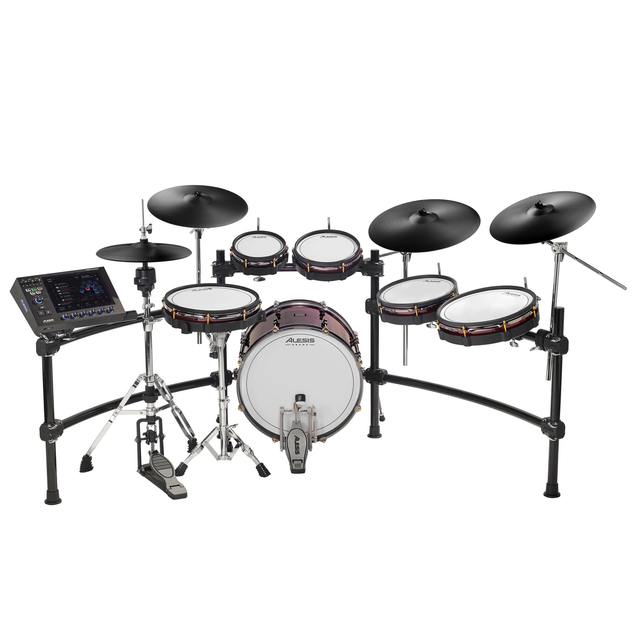 Alesis Strata Prime Electronic Drum Kit Edrumcenter