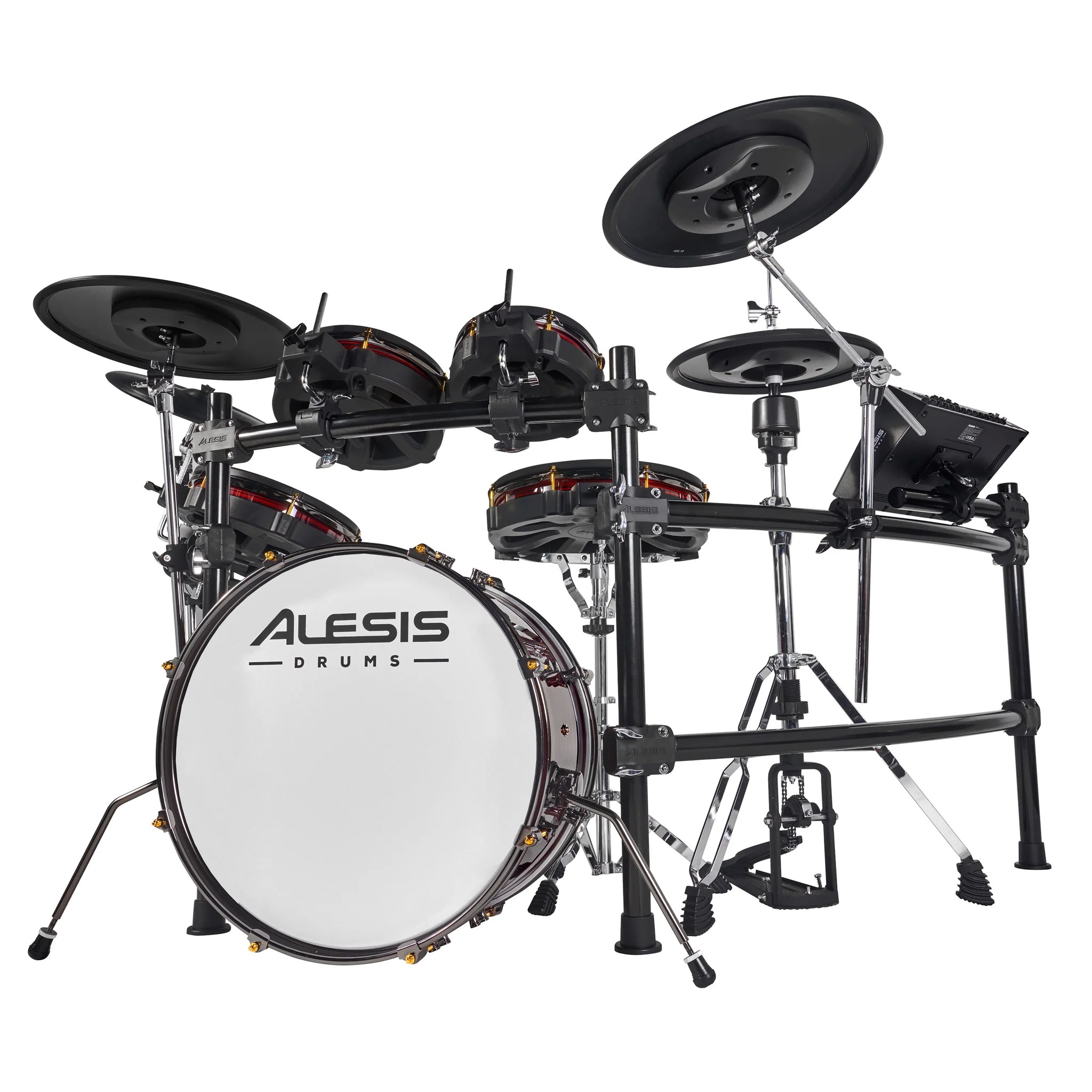 Alesis Strata Prime Electronic Drum Kit Edrumcenter