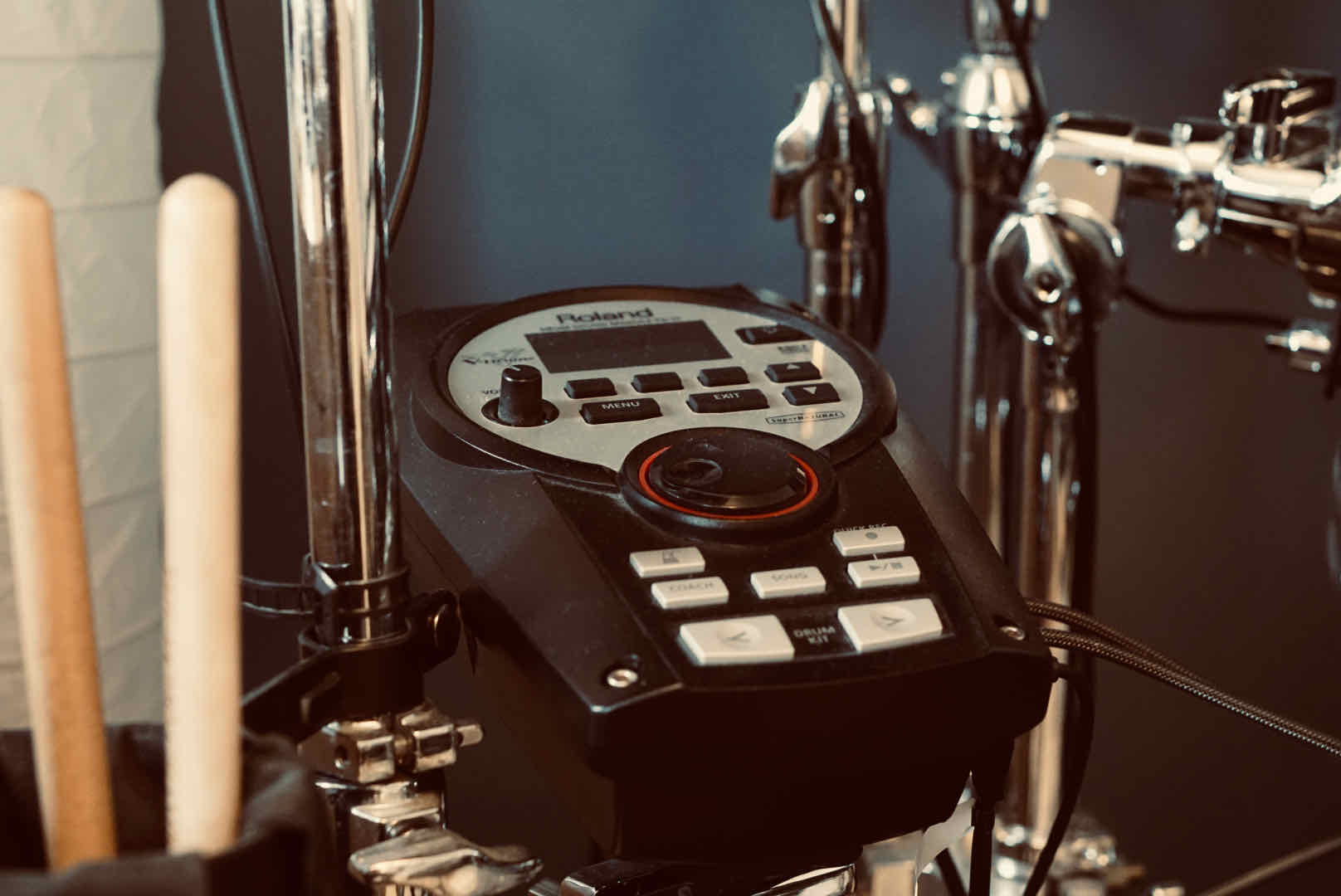 Are Drum Modules Interchangeable? » eDrumHub