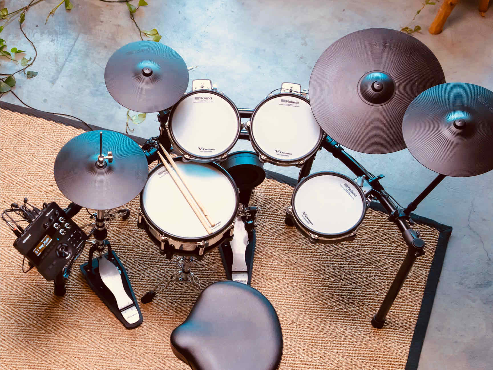 Roland TD27 Electronic Drum Kit Review » eDrumHub