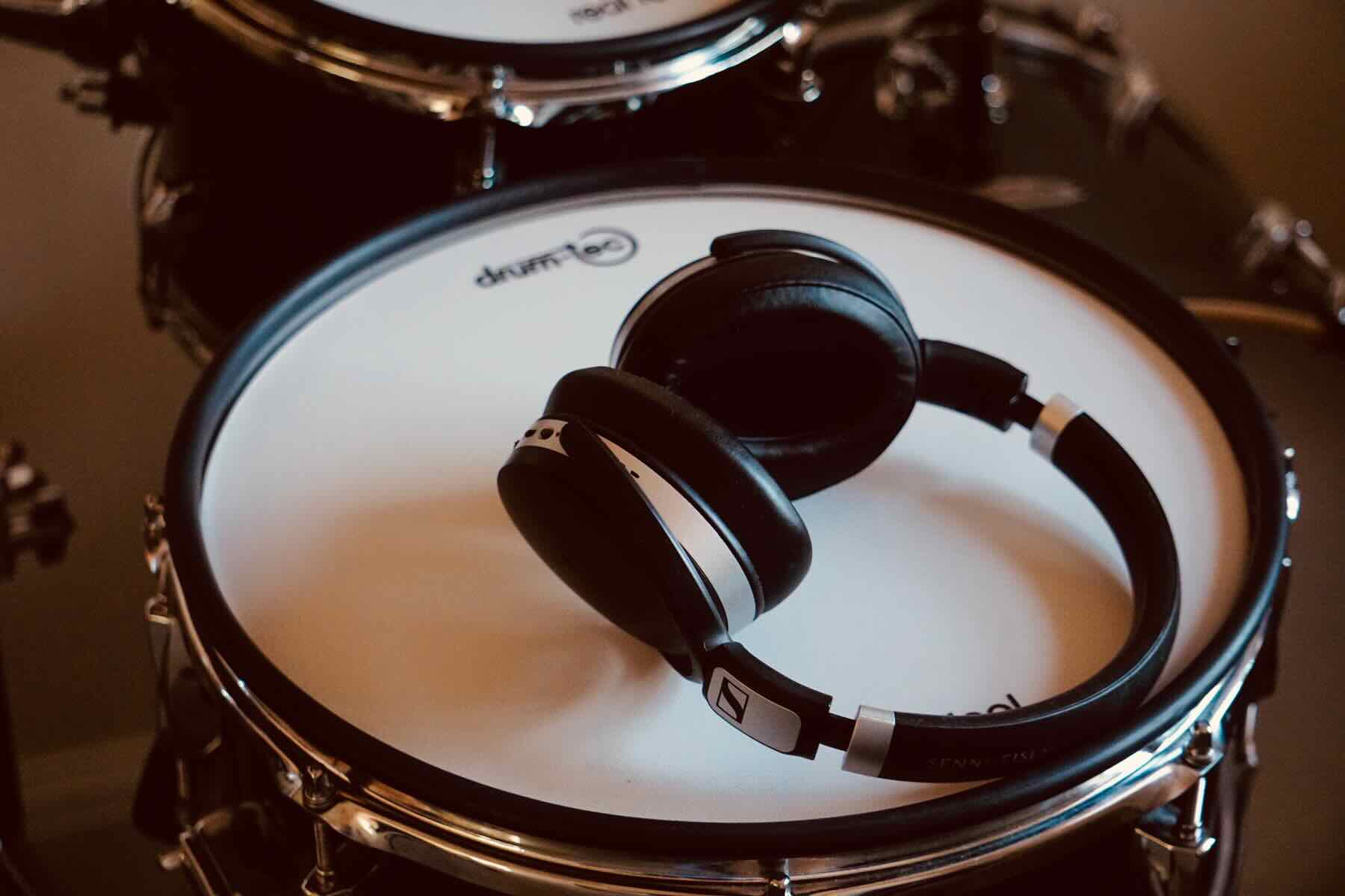 Can I Listen to Music while Playing Electronic Drums? » eDrumHub